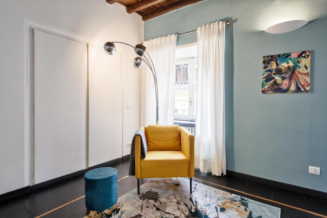Acadamis - Garibaldi 9 Bis - Piazza Castello Apartman Torino Kültér fotó