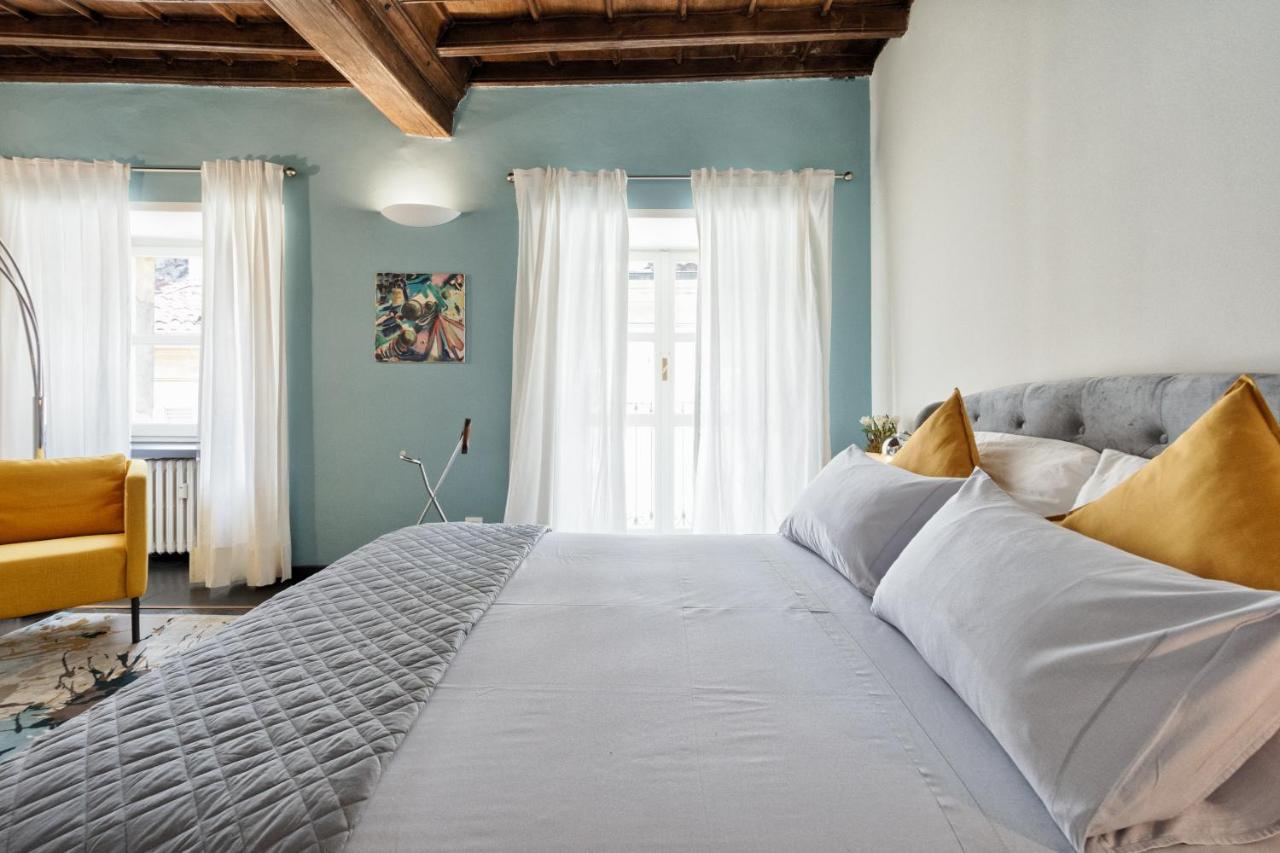 Acadamis - Garibaldi 9 Bis - Piazza Castello Apartman Torino Kültér fotó
